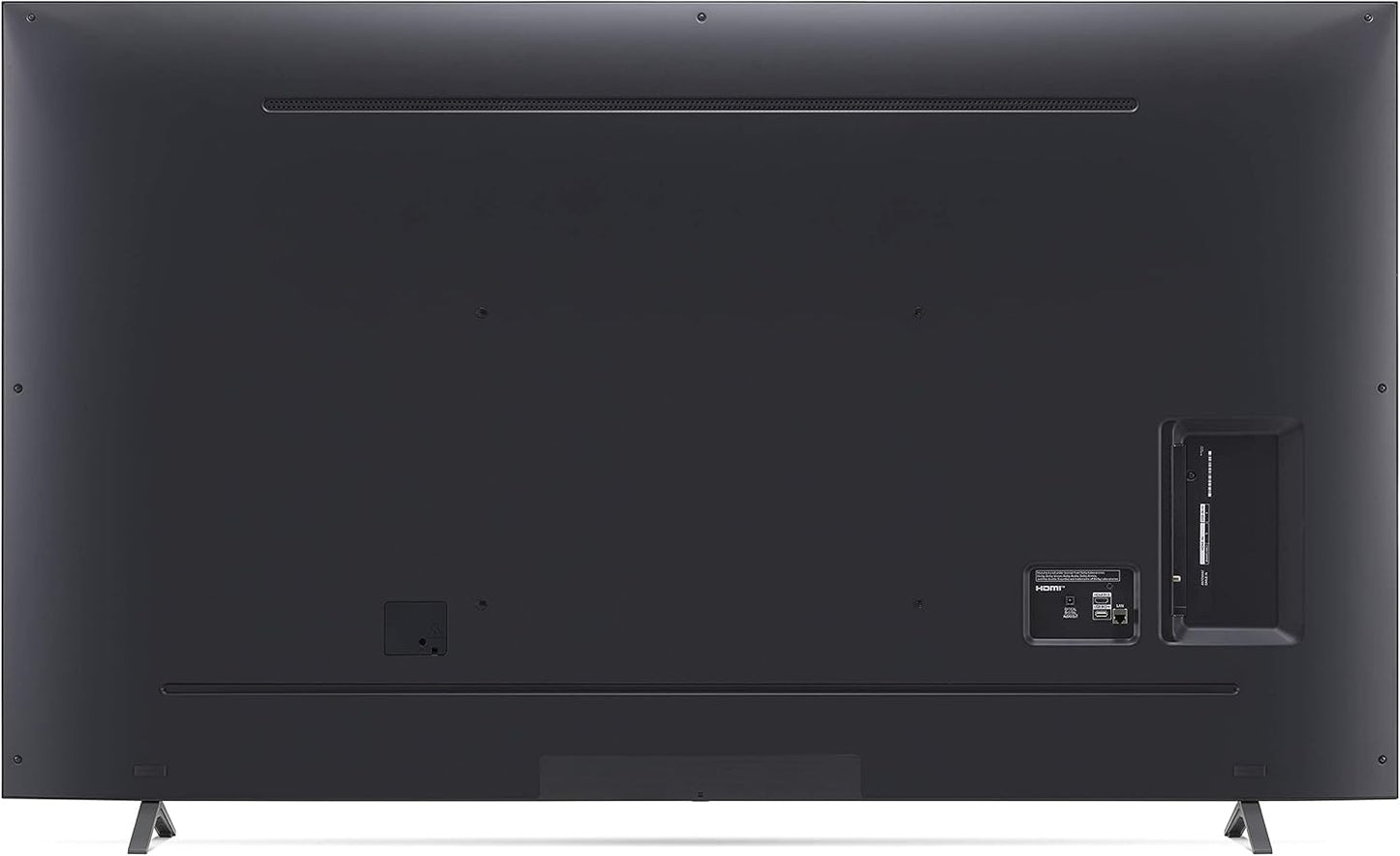 LG 75UP8070PUA 75-Inch 4K Smart UHD TV (Renewed)