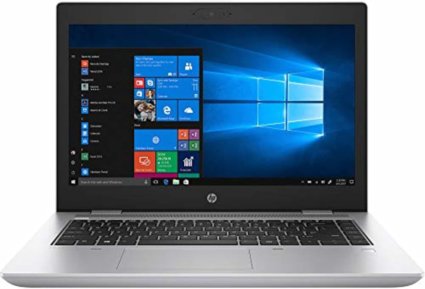 HP ProBook 640 G5 - 14" i5 Laptop - Fast SSD