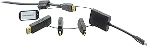 Kramer AD-RING-5 Adapter Ring - HDMI — main product image