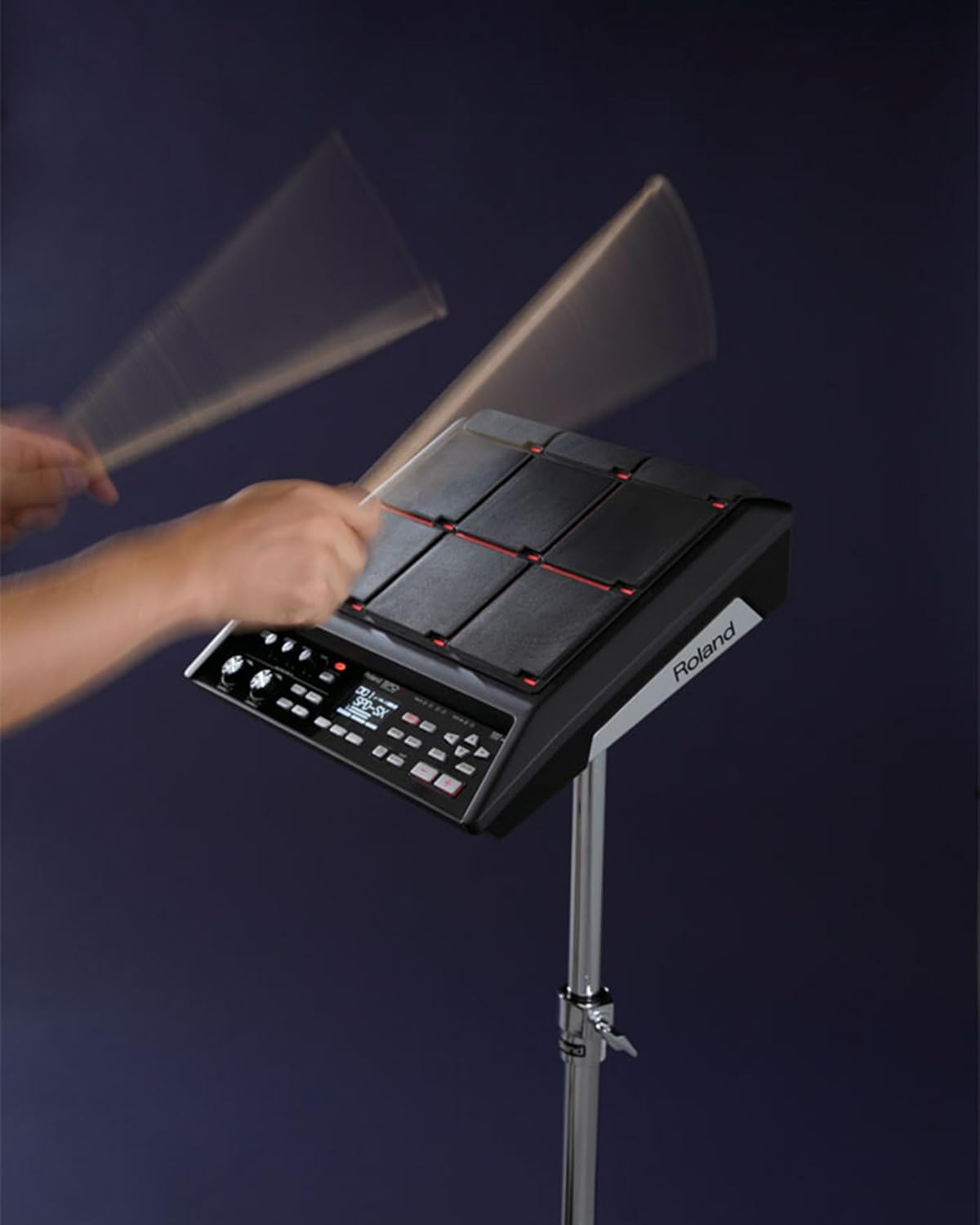 Roland SPD-SX Sampling Percussion Pad Bundle