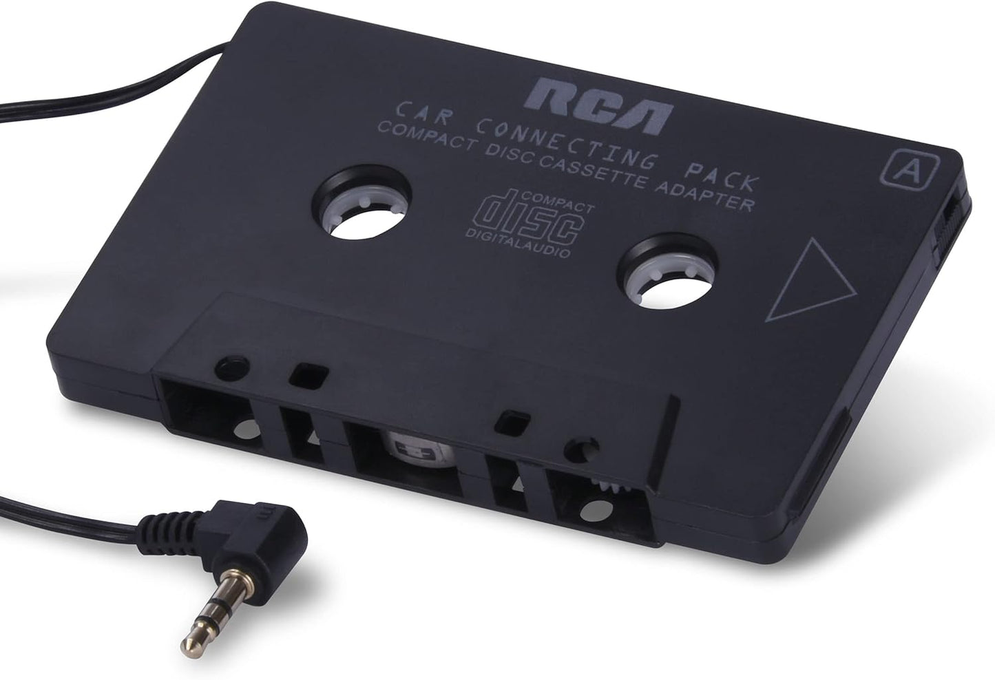 RCA AH600R Car Cassette Adapter