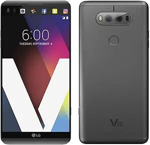 LG V20 H918 64GB Unlocked GSM Smartphone