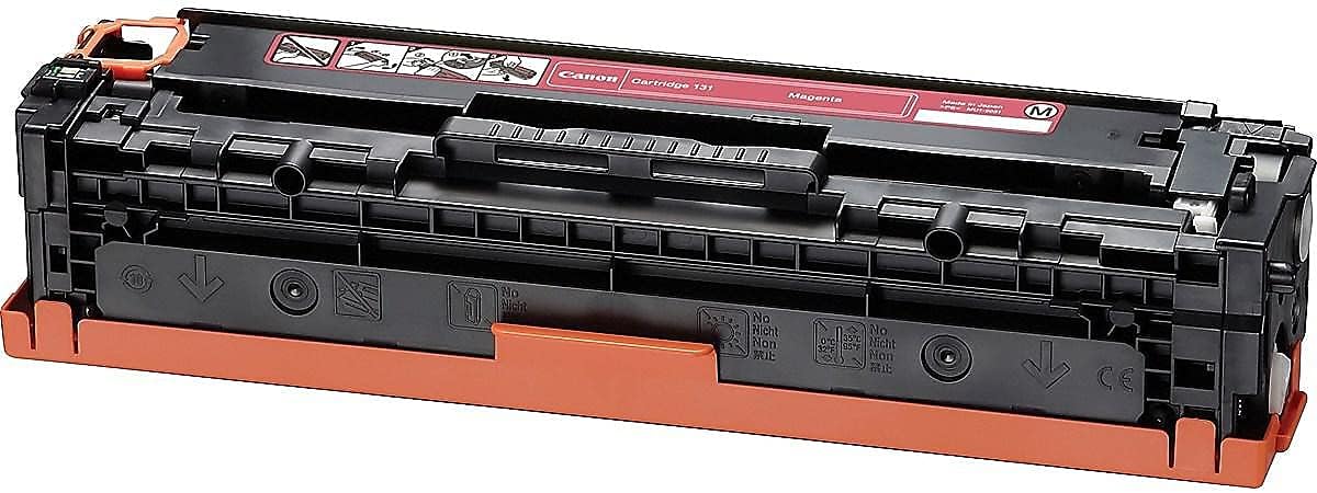 Canon 131 Magenta Genuine Toner Cartridge
