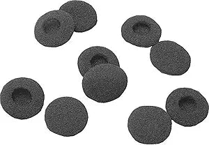 Williams Sound EAR 015-100 Earbud Replacement Pads (100 Pack)