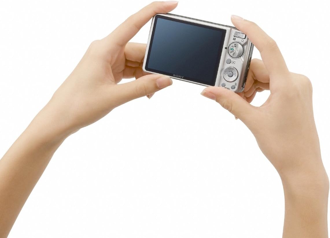 Sony DSC-W290 Cyber-shot 12.1 MP Digital Camera