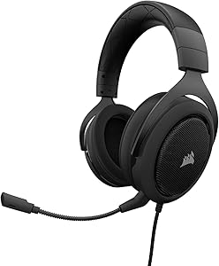 Corsair CA-9011173-NA HS60 Gaming Headset - 7.1 Surround Sound