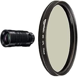 Panasonic LEICA DG VARIO-ELMAR 100-400mm Lens - Polarizer — main product image