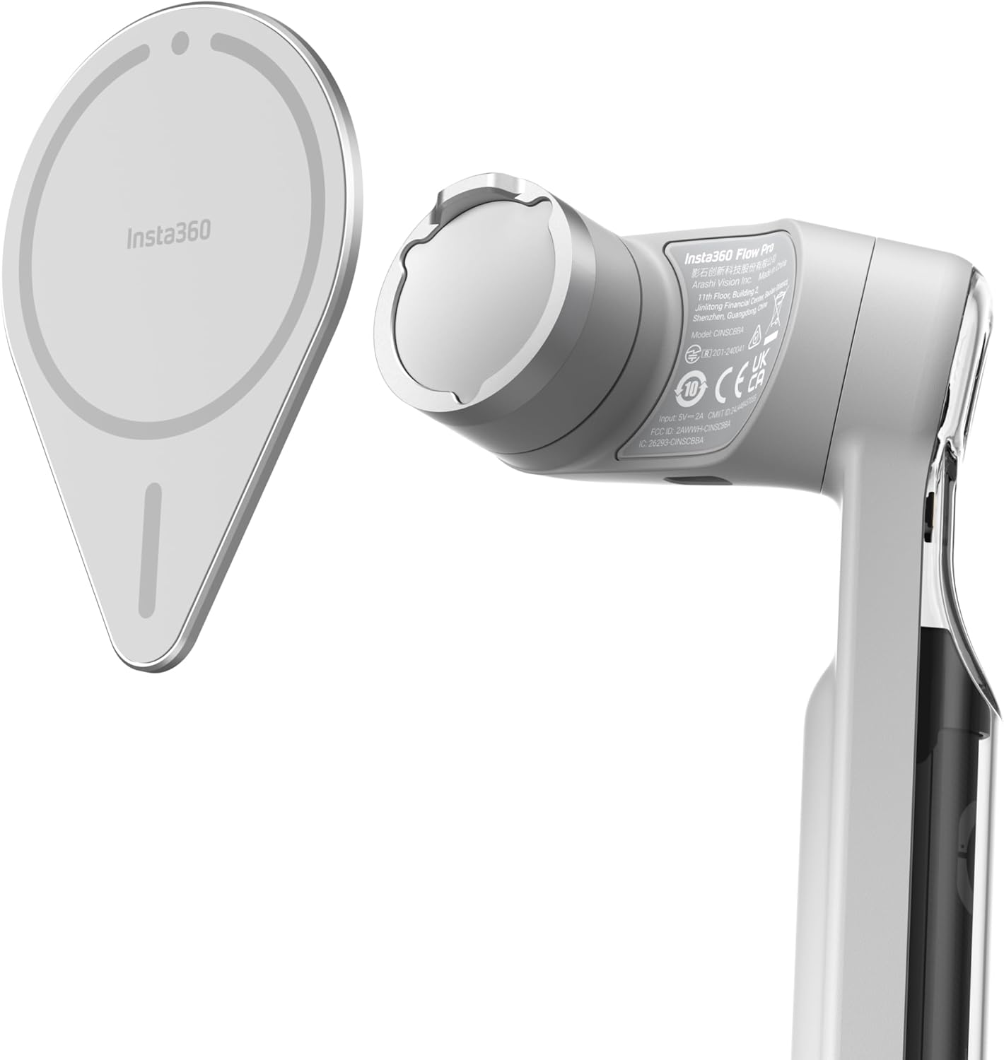 Insta360 CINSBBBF Flow/Flow Pro Magnetic Phone Mount