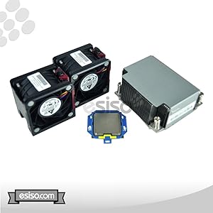 HP 661136-B21 Xeon E5-2450L DL380E G8 Processor Kit — main product image