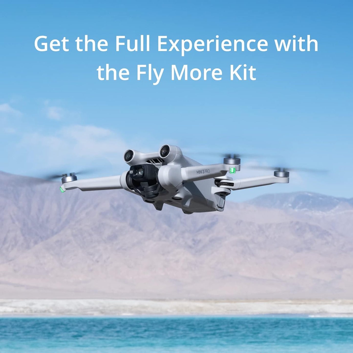DJI Mini 3 Pro Fly More Kit Drone Accessories