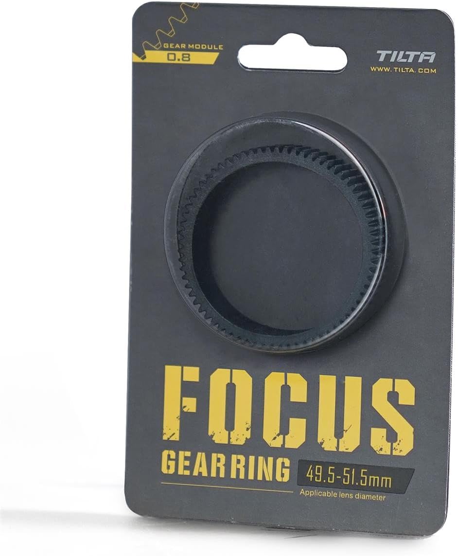 Tilta Universal Seamless Focus Gear Ring Kit