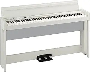 Korg C1AIRWH Digital Piano Bluetooth White — main product image