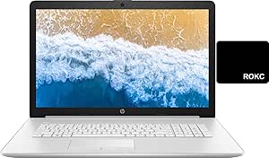 HP 17 2022 Pavilion 17.3" FHD Laptop i3-1115G4