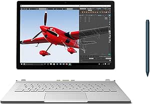 Microsoft Surface Book i5 2-in-1 Laptop — main product image