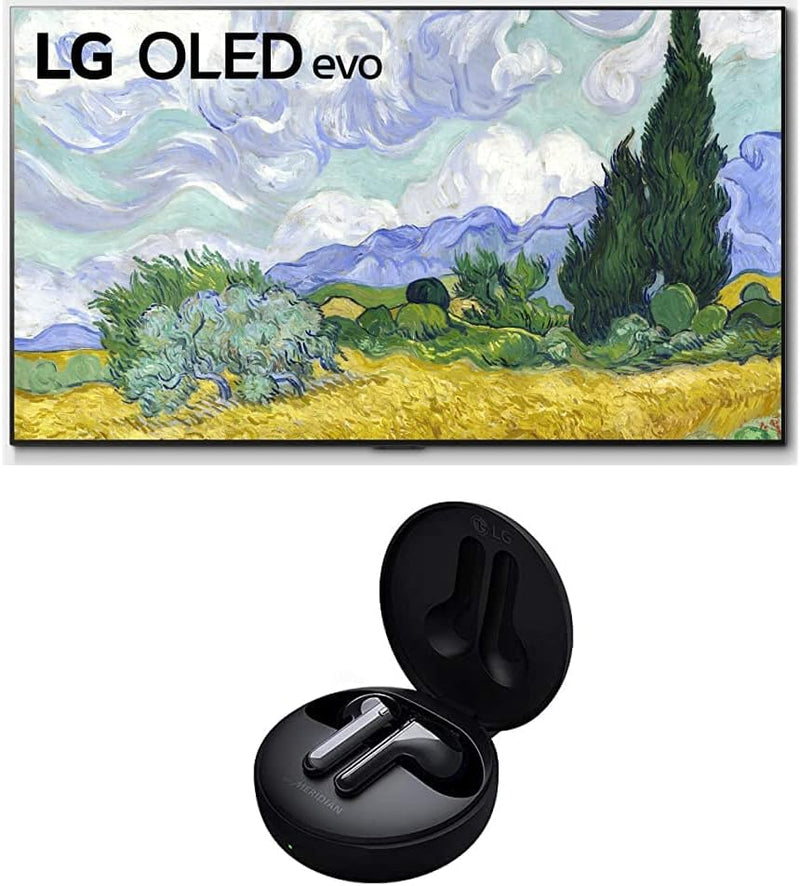 LG 77 OLEDG1 Evo Gallery Design OLED TV — main product image