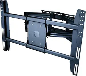 Monoprice 105920 Tilting/Swiveling TV Wall Mount 42-63 Inch — main product image