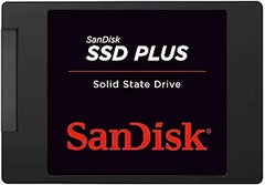 SanDisk SDSSDA-120G-G27 SSD PLUS 120GB 2.5" SATA III Internal SSD