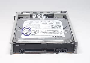 Dell 463-6999 2TB 7.2K SAS 2.5" Hard Drive