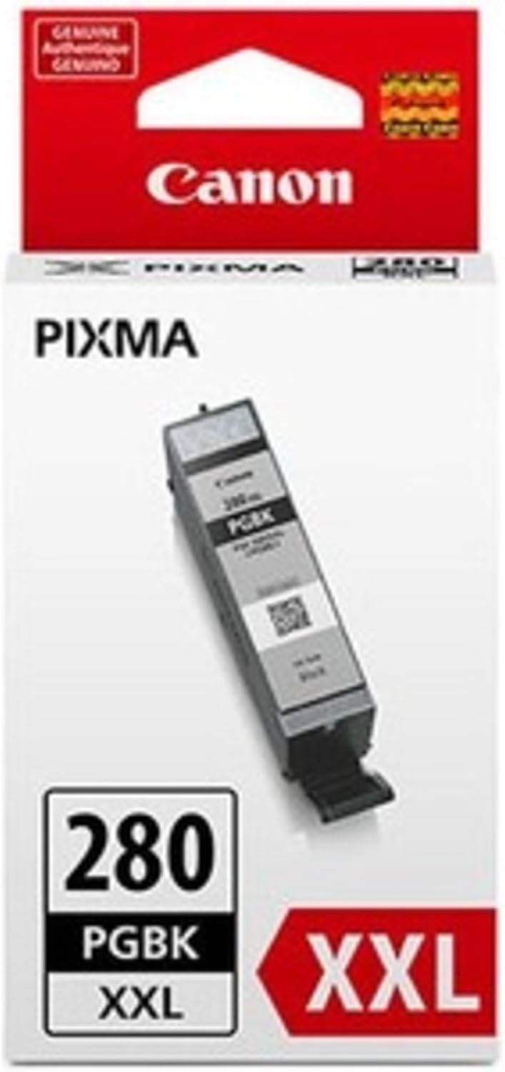 Canon PGI-280XXL PGBK Extra High Yield Black Ink