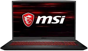 MSI GF75 Thin i5 GTX 1650 Ti 17.3" Gaming Laptop