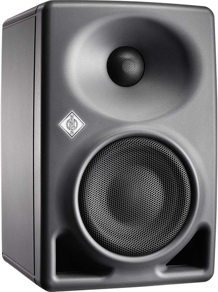 Sennheiser KH 80 DSP Active Studio Monitor Pair + Pads