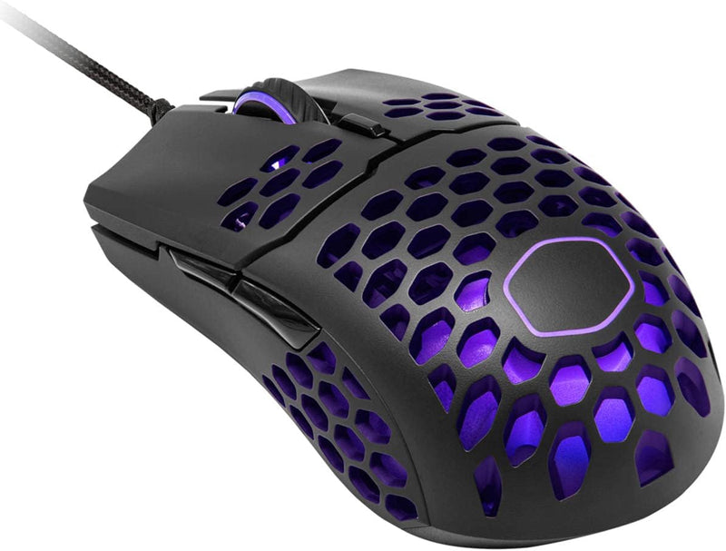 Cooler Master MM-711-KKOL1 Lightweight RGB Gaming Mouse — main product image