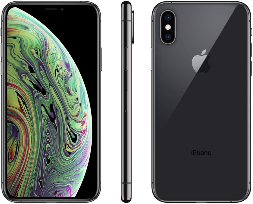 Apple MT972LL/A iPhone XS 256GB Space Gray Cricket Wireless