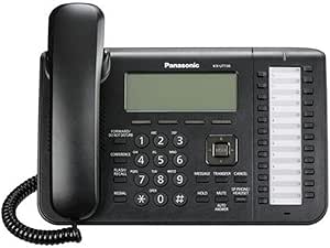 Panasonic KX-UT136-B SIP Phone (Asterisk & Broadsoft Certified) — main product image