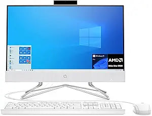 HP 22-dd All-in-One Desktop AMD Athlon 16GB RAM 1TB SSD — main product image