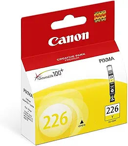 Canon CNMCLI226YW Yellow Inkjet Cartridge Compatible