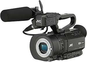 JVC GYLS300CHU Ultra 4K HD Super 35 Pro Camcorder — main product image