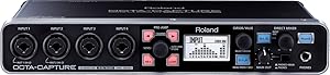 Roland UA-1010 OCTA-CAPTURE USB Audio Interface — main product image
