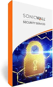 Dell 01-SSC-0250 SonicWALL TZ600 24x7 Support