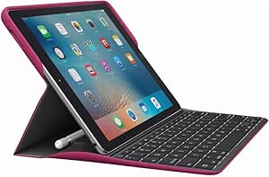 Logitech Create Backlit Wireless iPad Pro Keyboard Renewed