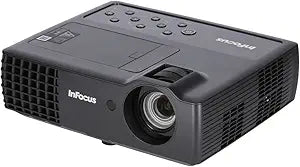 InFocus IN1116LC HD 720P DLP Projector