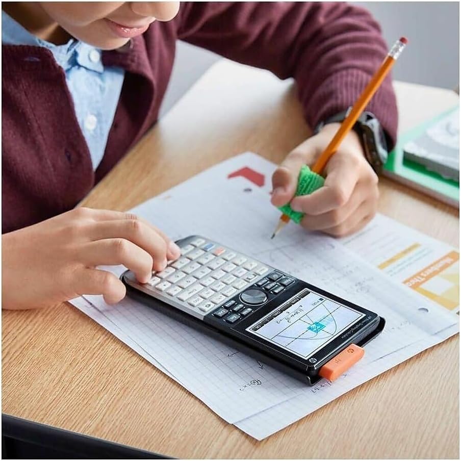 HP 2AP18AA#B1S Prime Graphing Calculator II - Silver