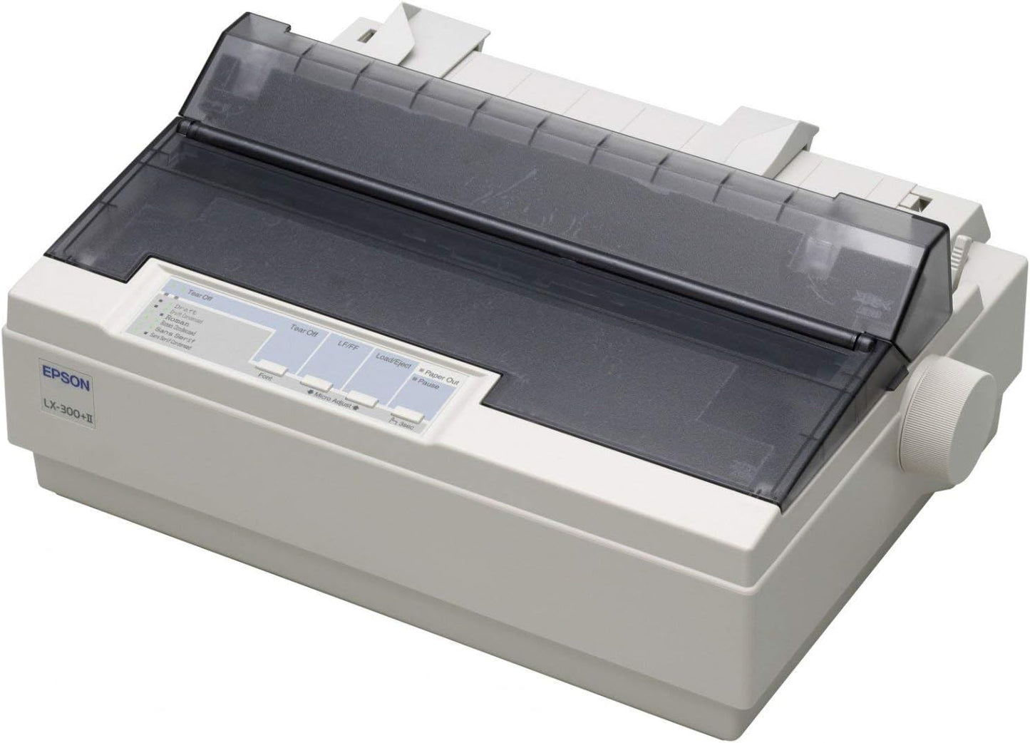 Epson LX-300+ II Dot Matrix Impact Printer