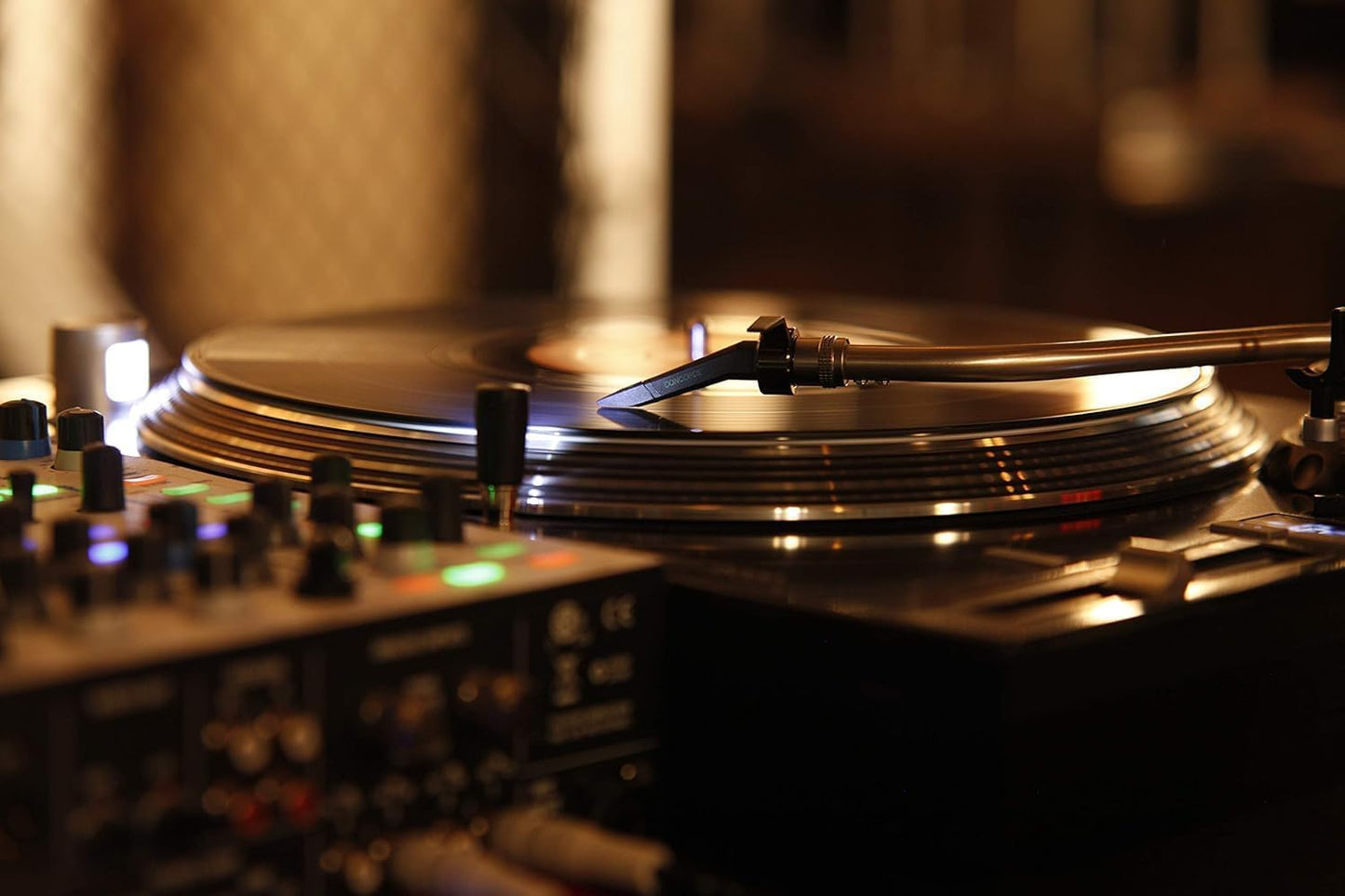 Ortofon Concorde MKII Twin Mix DJ Cartridge Set