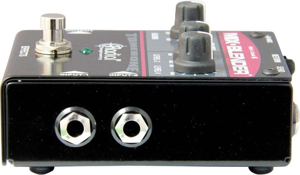 Radial Engineering R800-7207-00 Mix-Blender FX Loop Interface