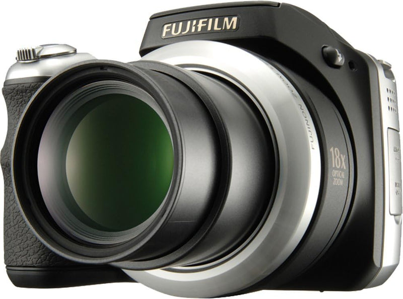 Fujifilm 15823706 Finepix S8100fd 10MP 18x Zoom Camera — main product image
