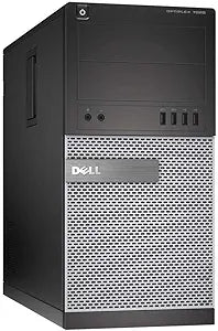 Dell Custom OptiPlex Tower i5 4570 16GB RAM Renewed