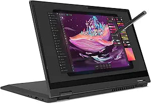 Lenovo IdeaPad Flex 5 Ryzen 5 5500U 2-in-1 Touch Laptop — main product image