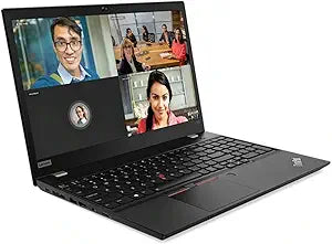 Lenovo ThinkPad T590 Renewed Laptop i5 512GB SSD