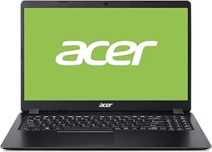 Acer A515-43-R6DE Aspire 5 Ryzen 7 8GB 512GB SSD Win10 Renewed Laptop — main product image