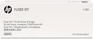 HP CE977A Color LaserJet CP5525 Fuser Kit