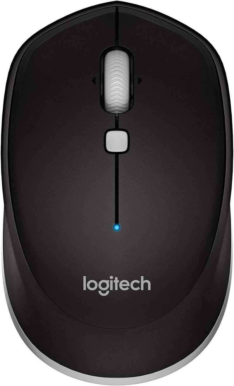 Logitech 910-004432 M535 Bluetooth Wireless Mouse Black — main product image