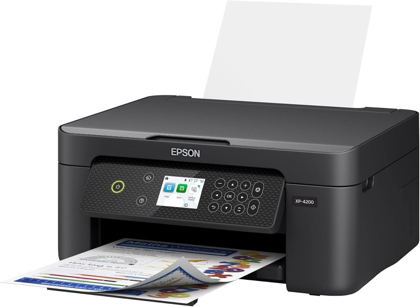 Epson C11CK65201 Expression XP-4200 Wireless Printer