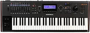 Kurzweil AMS-PC3K6 61-Key Production Keyboard