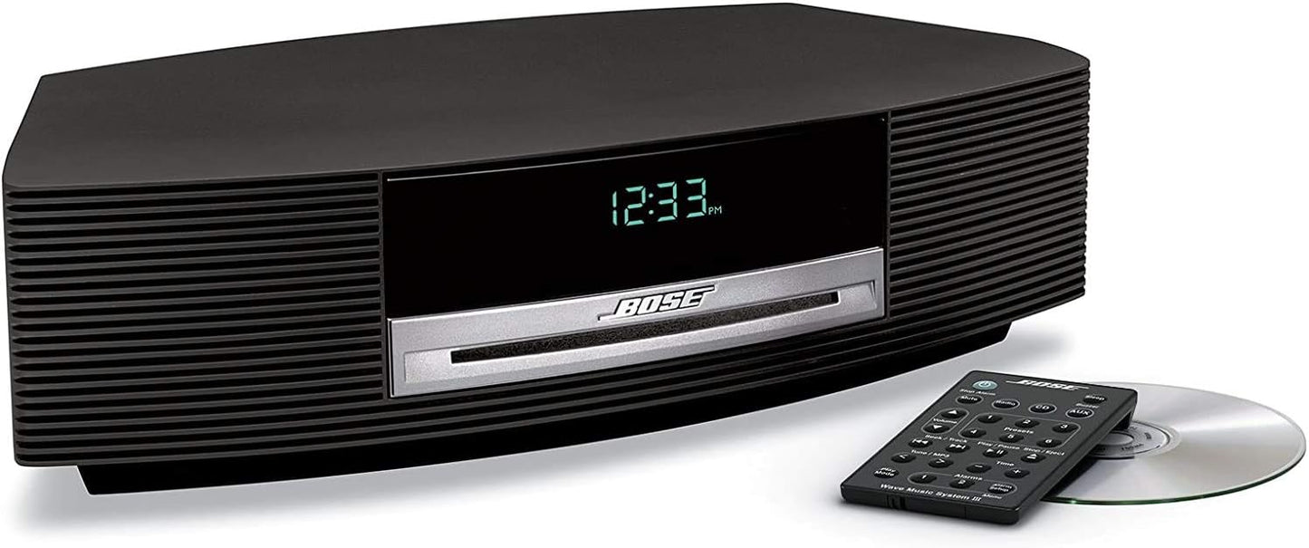 Bose Wave Music System - Graphite Gray (Renewed)