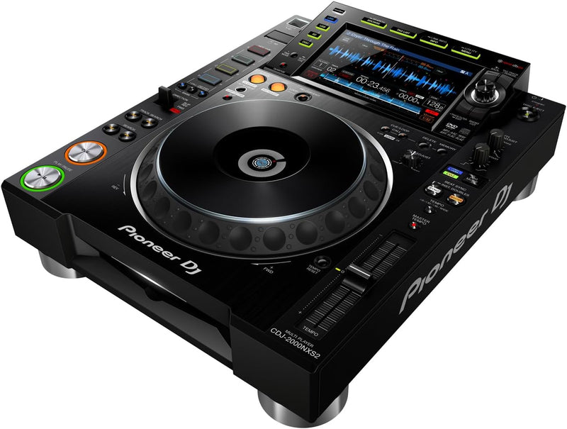 Pioneer DJ CDJ-2000NXS2 Professional Multi Player — main product image